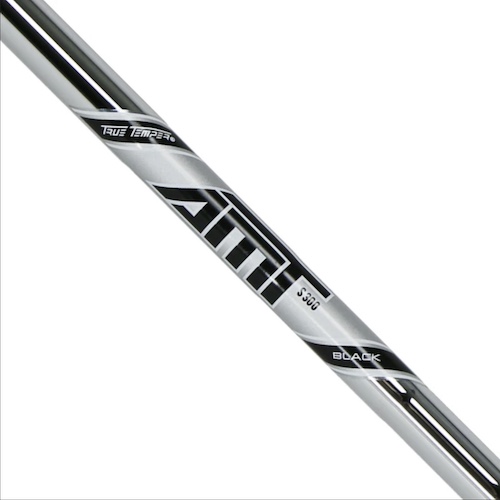 True Temper AMT Black 2026 Taper Shaft