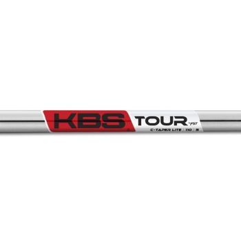 KBS Tour C-Taper Lite Parallel Iron Shaft