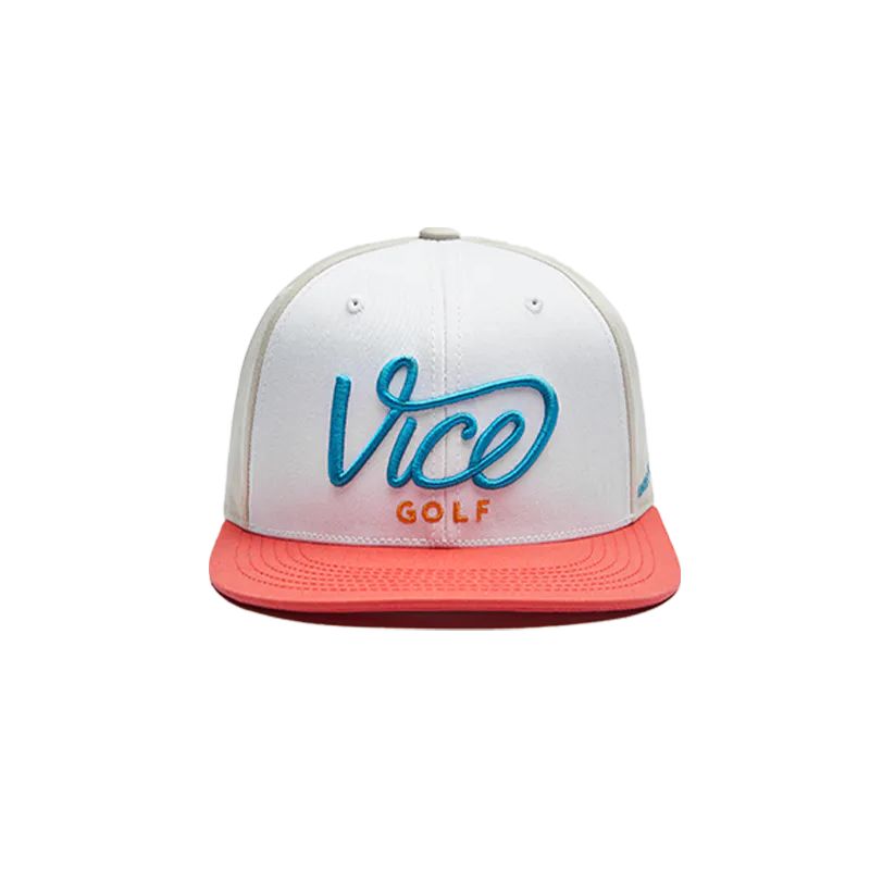 Vice Golf Crew Cap