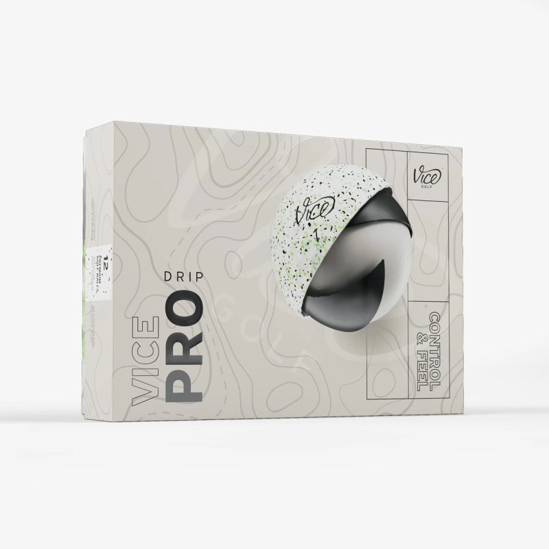 Vice Golf PRO Balls