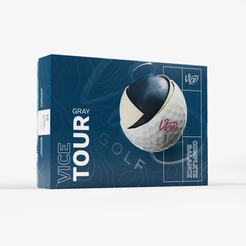 Vice Golf TOUR Balls