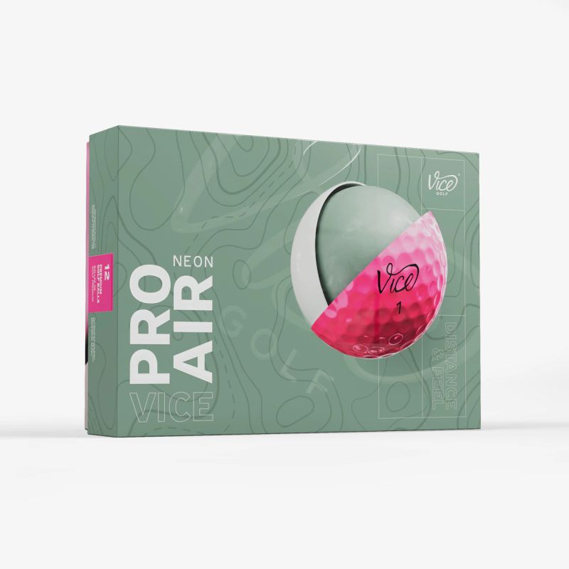Vice Golf PRO AIR Balls