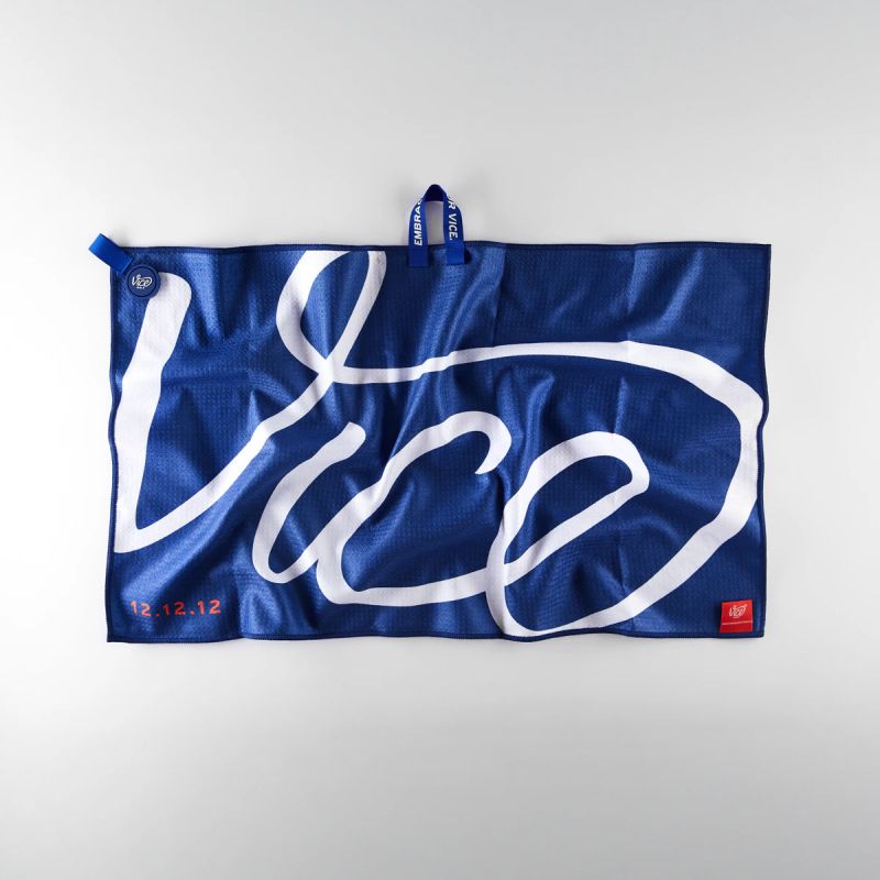 Vice Shine Drip Towel
