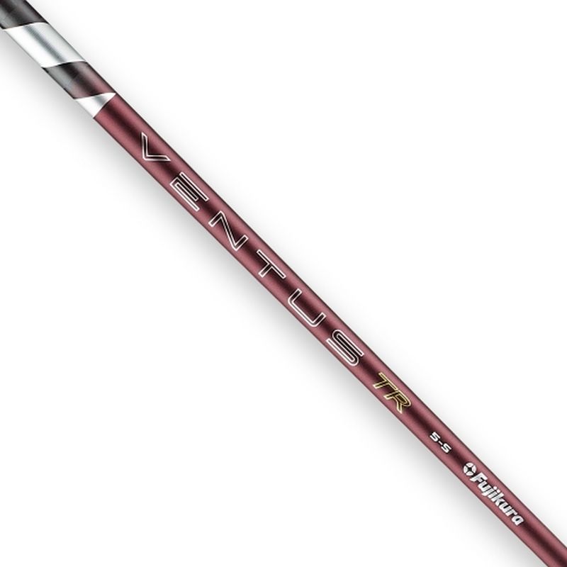 Fujikura VENTUS TR Red with VeloCore+ Wood Shaft